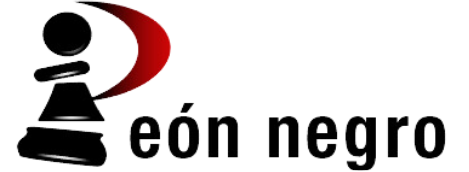 Classes d'escacs Peón Negro